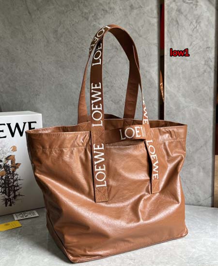 2023年早秋新作入荷高品質 LOEWE バッグ LOW1工...