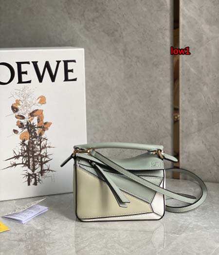 2023年早秋新作入荷高品質 LOEWE バッグ LOW1工...