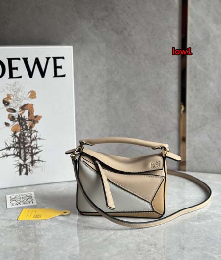 2023年早秋新作入荷高品質 LOEWE バッグ LOW1工...