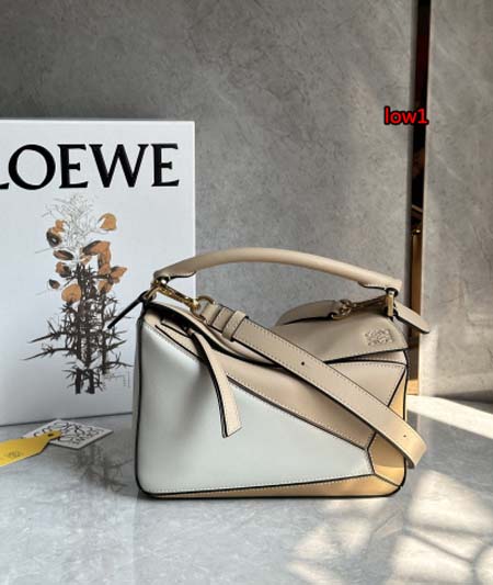 2023年早秋新作入荷高品質 LOEWE バッグ LOW1工...