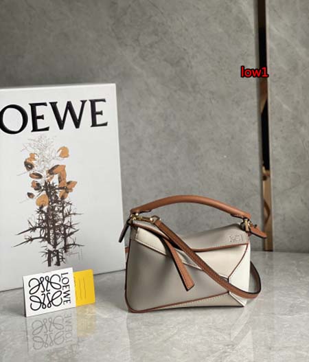 2023年早秋新作入荷高品質 LOEWE バッグ LOW1工...