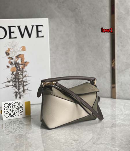 2023年早秋新作入荷高品質 LOEWE バッグ LOW1工...