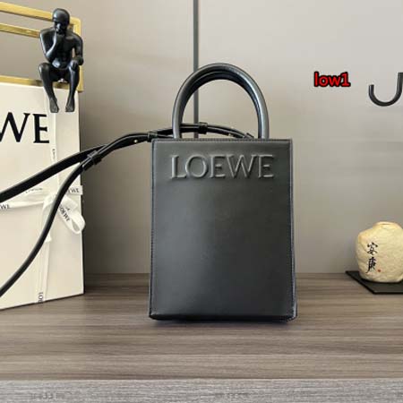 2023年早秋新作入荷高品質 LOEWE バッグ LOW1工...