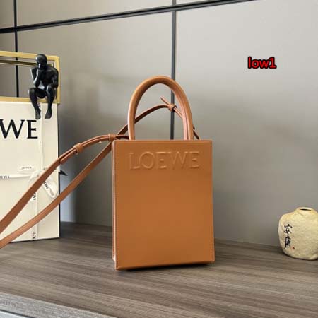 2023年早秋新作入荷高品質 LOEWE バッグ LOW1工...