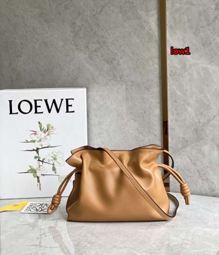 2023年早秋新作入荷高品質 LOEWE バッグ LOW1工...