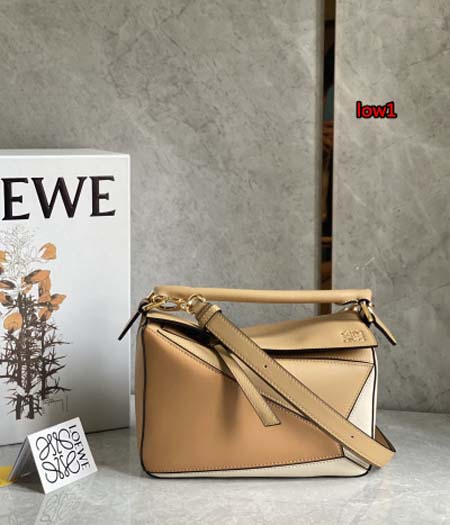 2023年早秋新作入荷高品質 LOEWE バッグ LOW1工...