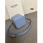 2023年早秋新作入荷高品質 CELINE バッグ LOW1工場 SIZE:9.5x8X9