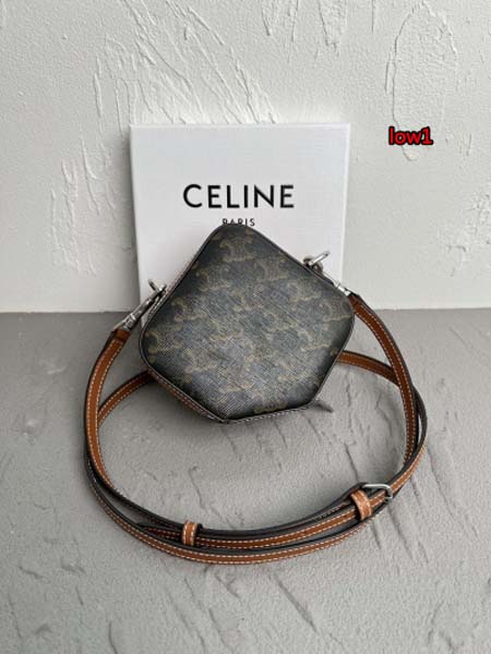 2023年早秋新作入荷高品質 CELINE バッグ LOW1...