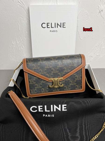 2023年早秋新作入荷高品質 CELINE バッグ LOW1...