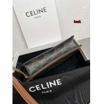 2023年早秋新作入荷高品質 CELINE バッグ LOW1工場 SIZE:19-13-4