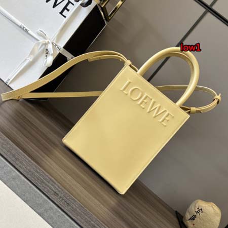 2023年早秋新作入荷高品質 LOEWE バッグ LOW1工...