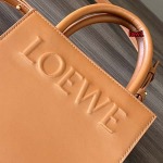 2023年早秋新作入荷高品質 LOEWE バッグ LOW1工場 SIZE:21*17*6CM