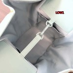 2023年早秋新作入荷高品質 LOEWE バッグ LOW1工場 SIZE:19.5*14.4*20.8CM