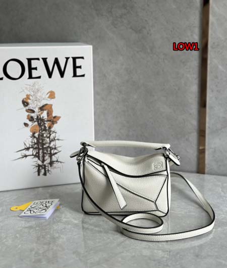 2023年早秋新作入荷高品質 LOEWE バッグ LOW1工...