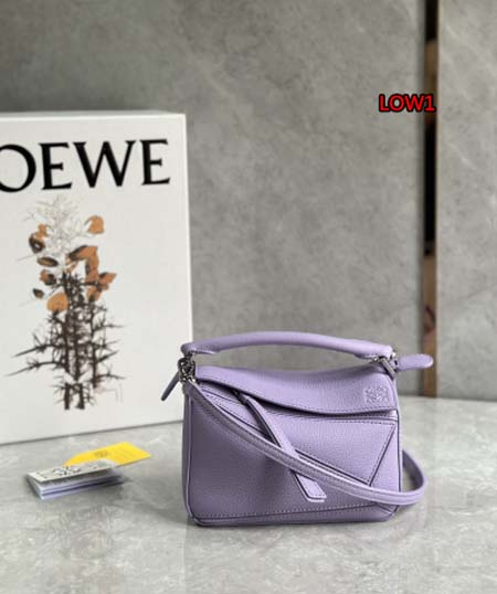 2023年早秋新作入荷高品質 LOEWE バッグ LOW1工...