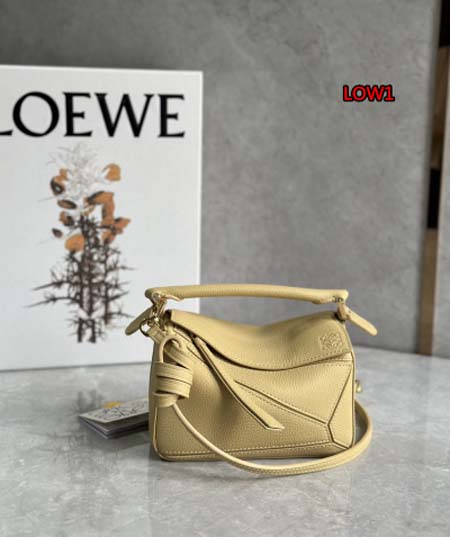 2023年早秋新作入荷高品質 LOEWE バッグ LOW1工...