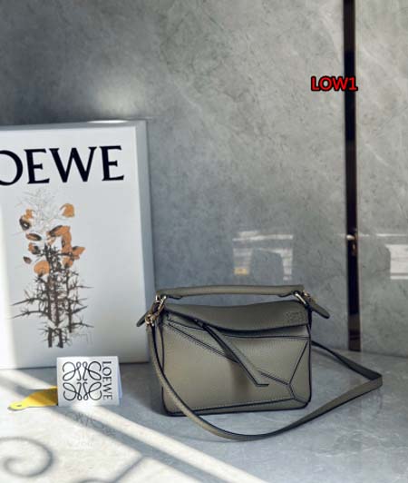 2023年早秋新作入荷高品質 LOEWE バッグ LOW1工...