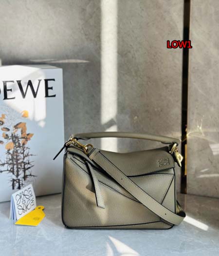 2023年早秋新作入荷高品質 LOEWE バッグ LOW1工...