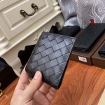 2023年早秋高品質新作入荷 Bottega Veneta  財布3工場 size:11-10-2cm