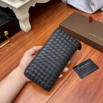 2023年早秋高品質新作入荷 Bottega Veneta  財布 3工場 size:19x10x2.5cm