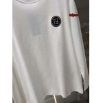 2023年早秋8月17日高品質新作入荷 フェンディ 長袖 Tシャツ taiyue工場