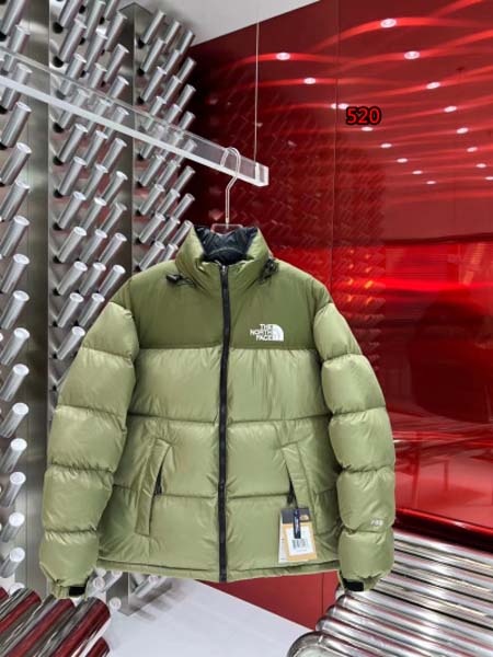 2023年秋冬最新の高品質The North Face ダウ...