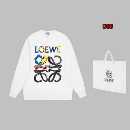 2023年8月28日早秋人気新作入荷LOEWE スウェット9...