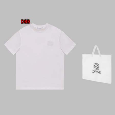 2023年8月29日早秋人気新作入荷 LOEWE半袖 Tシャ...