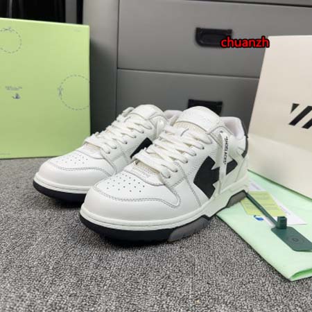 2023年9月7日秋冬新品高品質入荷OFF WHITE スニーカー chuanzh工場35-46