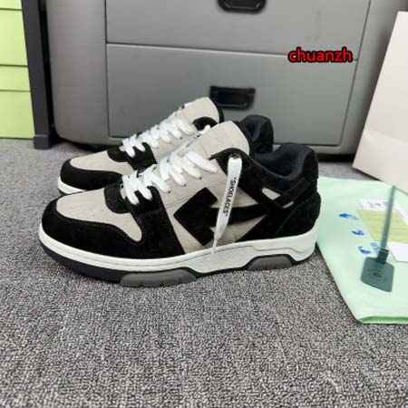 2023年9月7日秋冬新品高品質入荷OFF WHITE スニーカー chuanzh工場35-46