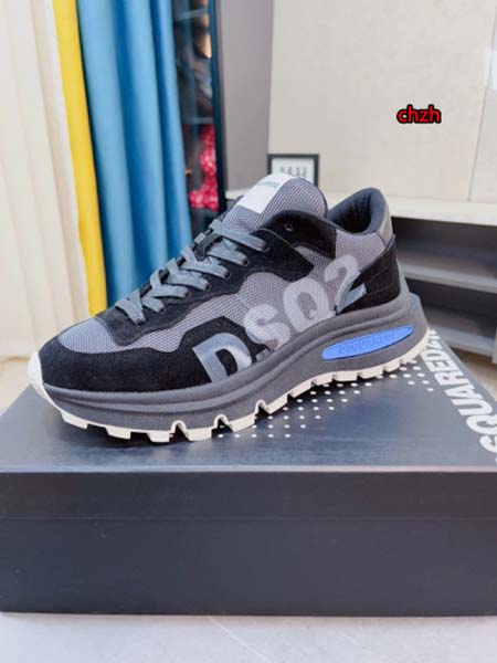 2023年9月8日秋冬新品入荷 DSQUARED2スニーカー chuanzh工場38-46