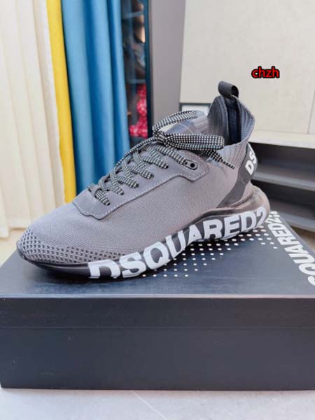 2023年9月8日秋冬新品入荷 DSQUARED2スニーカー chuanzh工場38-46