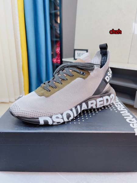 2023年9月8日秋冬新品入荷 DSQUARED2スニーカー chuanzh工場38-46