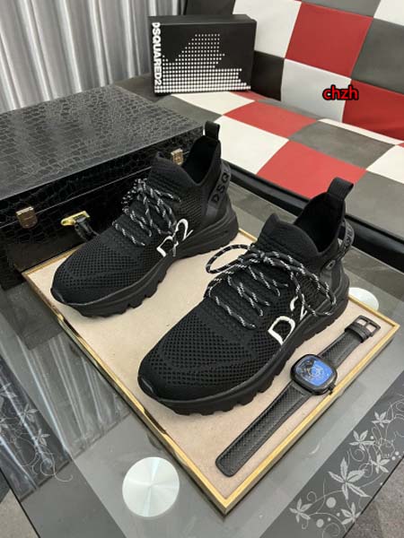 2023年9月8日秋冬新品入荷DSQUARED2 スニーカー chuanzh工場38-45