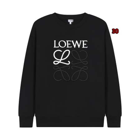 2023年9月12日秋冬人気新品入荷 LOEWE スウェット30工場