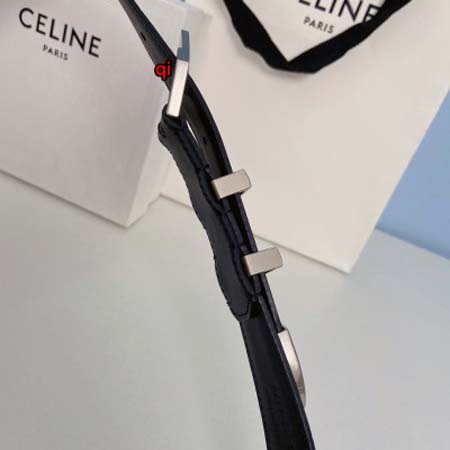 2023年9月15日高品質新品入荷CELINE ベルト25mm 本革qiqi工場