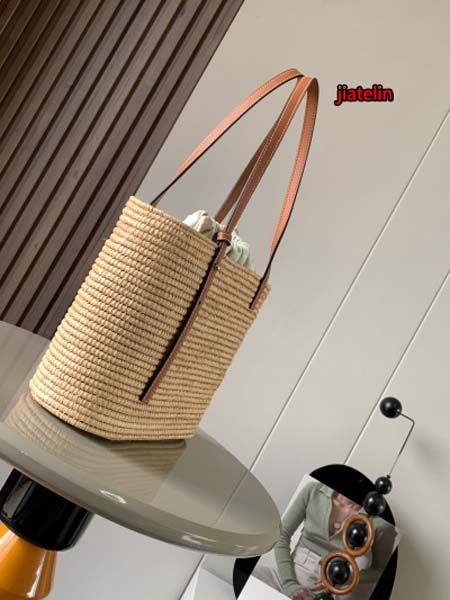 2023年早秋新作入荷高品質 LOEWE バッグ jiatelin工場 SIZE:27～20~10CM