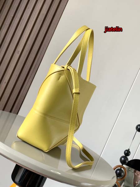 2023年早秋新作入荷高品質 LOEWE バッグ jiatelin工場 SIZE:20CM～16.5CM～9CM