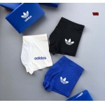 2023年新品 人気 Adidasメンズ 下着一箱ごとに3枚