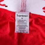 2023年新品人気SUPREME メンズ 下着一箱ごとに3枚