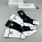 2023年新品人気CELINE 靴下一箱4足セット