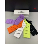 2023年新品人気 バレンシアガ 靴下一箱5足セット