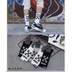 2023年新品人気  OFF WHITE 靴下一箱5足セット