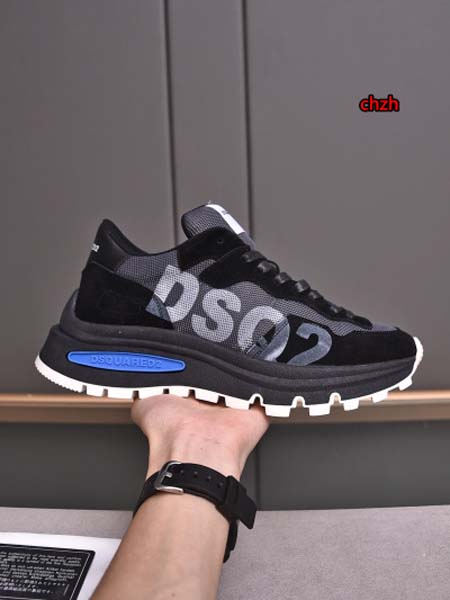 2023年9月8日秋冬新品入荷 DSQUARED2スニーカー...