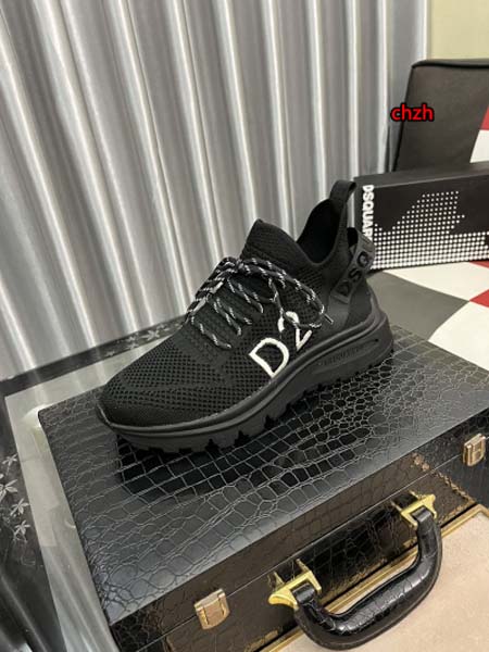 2023年9月8日秋冬新品入荷DSQUARED2 スニーカー...