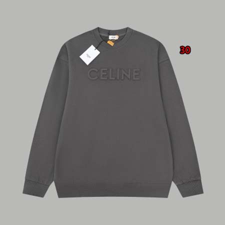 2023年9月12日秋冬人気新品入荷 CELINE  スウェット30工場