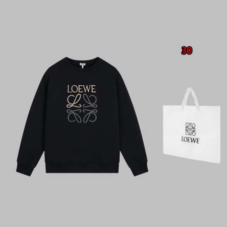 2023年9月12日秋冬人気新品入荷 LOEWE スウェット...