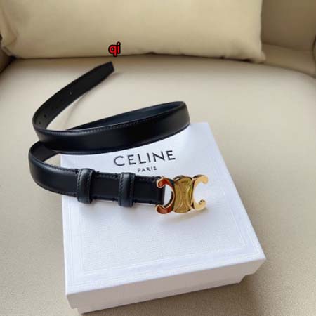 2023年9月15日高品質新品入荷 CELINE 女性ベルト...