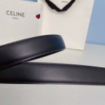 2023年9月15日高品質新品入荷CELINE ベルト25mm 本革qiqi工場