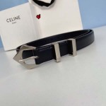 2023年9月15日高品質新品入荷CELINE ベルト25mm 本革qiqi工場